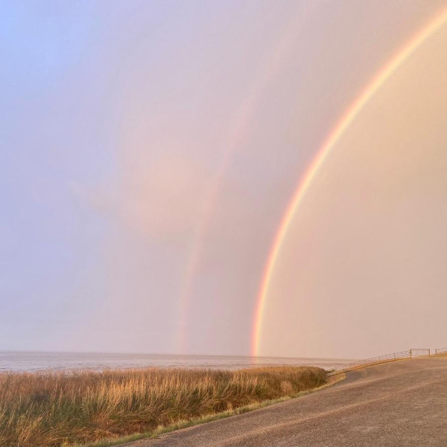 Charme Logies Wad Zout 'T Villa Westerland Esterno foto