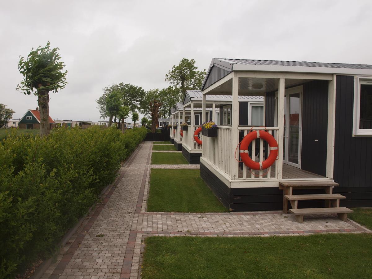 Charme Logies Wad Zout 'T Villa Westerland Esterno foto