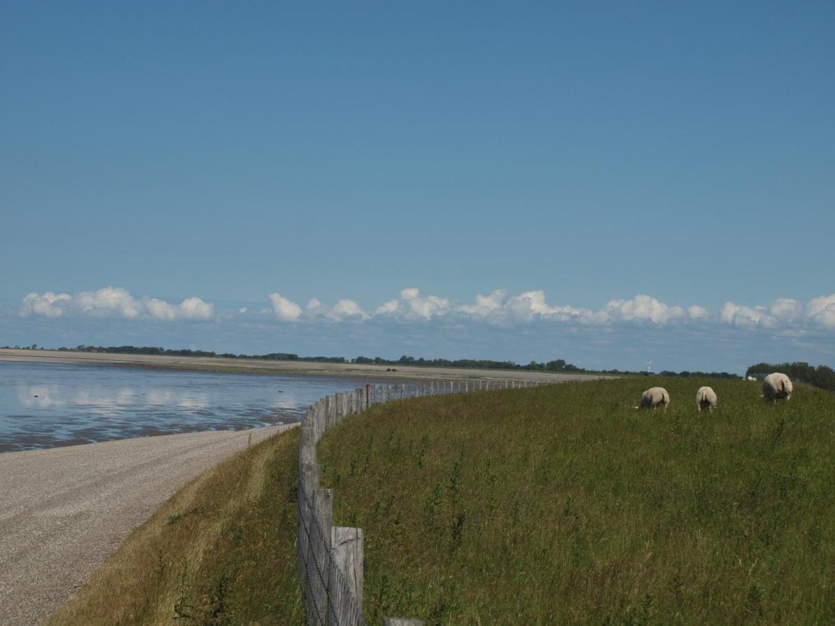 Charme Logies Wad Zout 'T Villa Westerland Esterno foto